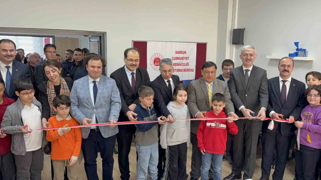 Uzlaştırma ile hem toplumsal barış sağlandı, hem de &ouml;ğrenciler teknolojiyle buluştu
