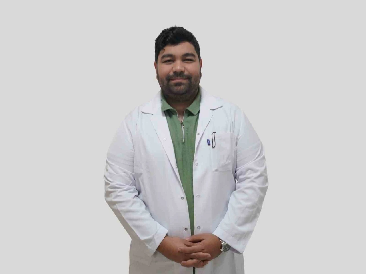 Uzm. Dr. Bekir Burak Kılboz hasta kabul&uuml;ne başladı
