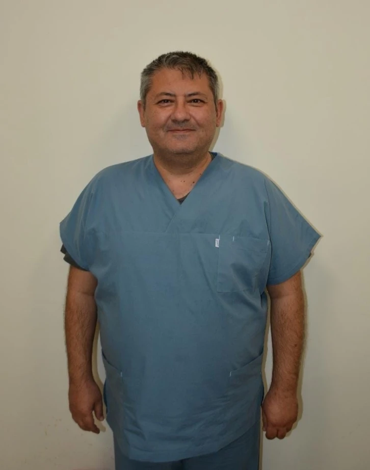 Uzm. Dr. Kamil Özdemir hasta kabulüne başladı