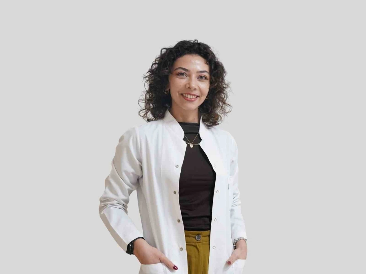 Uzm. Dr. Sılanur Güney Çamlıca hasta kabulüne başladı
