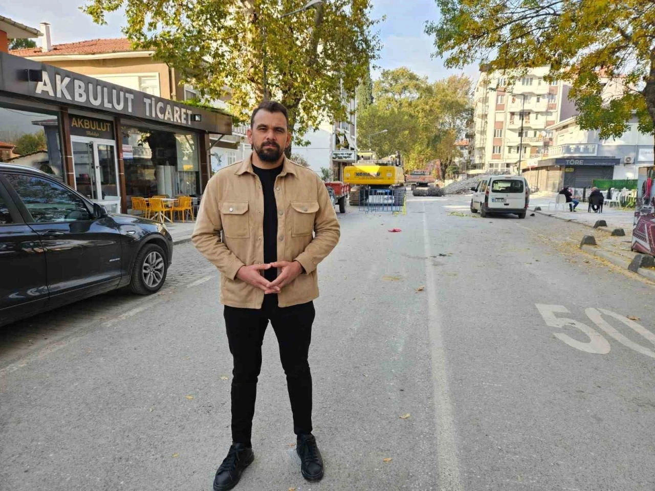 Uzman Doç. Dr. Süleyman Gücek: &quot;Sındırgı’daki hasarın sebebi 2000 yılı öncesi yapılar&quot;
