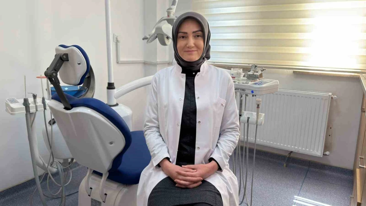Uzman Doktor Şeyma Bayındır hasta kabul&uuml;ne başladı
