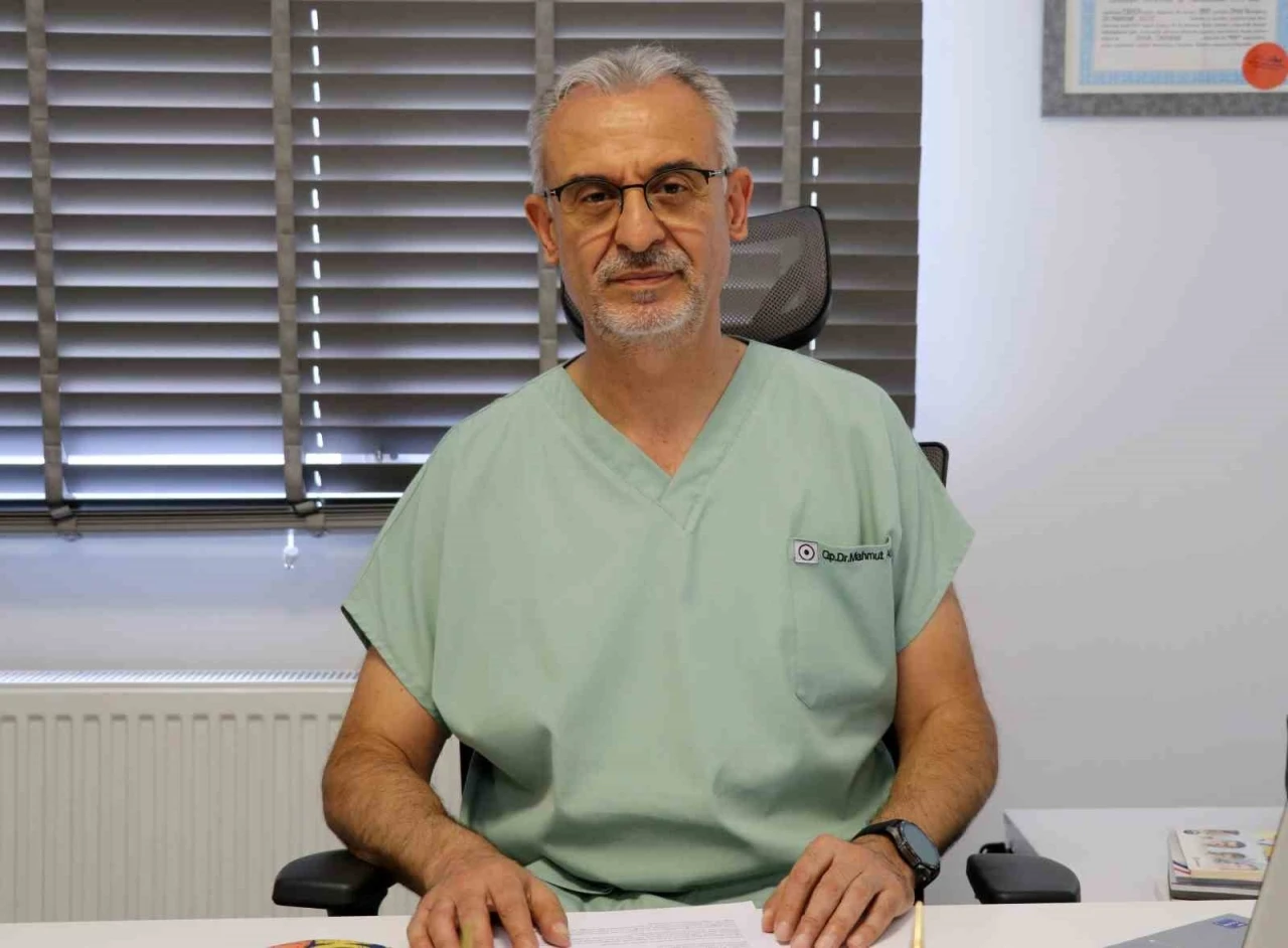 Uzmanı a&ccedil;ıkladı: "S&uuml;nnet, bulaşıcı hastalıkların azaltılmasına katkı sağlıyor"
