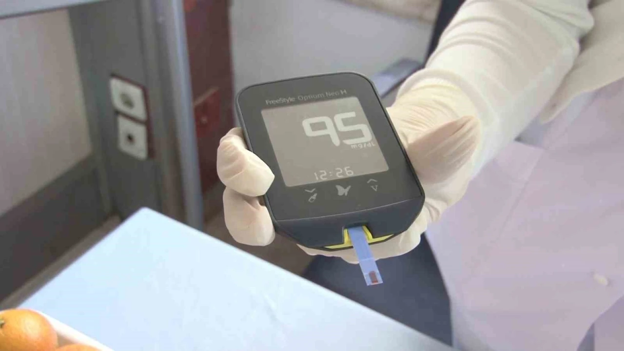 Uzmanı uyardı: Günde 30 dakika yürüyüşle diyabet önlenebilir
