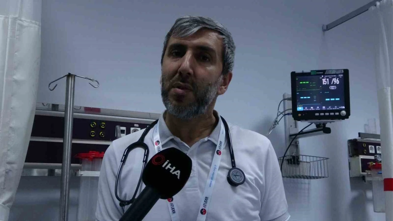 Uzmanından sıcak çarpması uyarısı: &quot;Asla hafife alınmamalı&quot;
