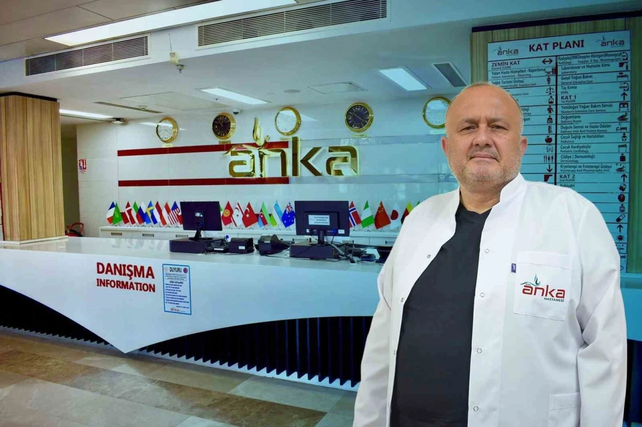Uzmanından sıcak hava uyarısı
