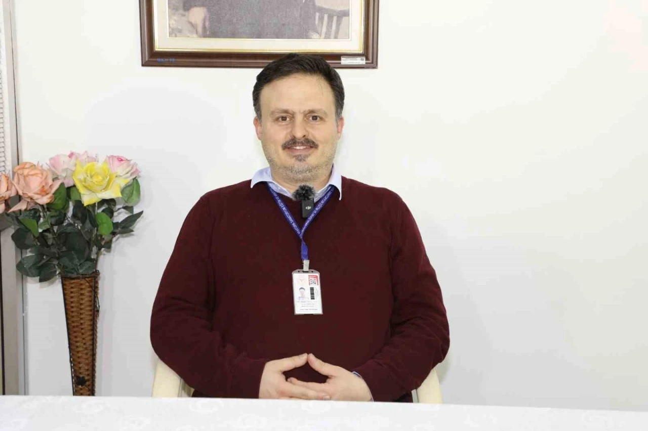 Uzmanından uyarı: "Gebelerimiz influenza hastalığında doktor tavsiyesi dışında asla ila&ccedil; kullanmamalı"
