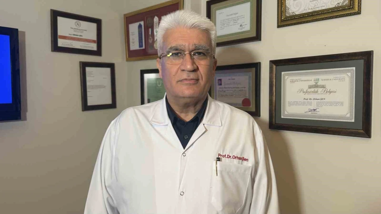 Uzmanından uyarı: "Her belde kayma, ameliyat gerektirmez"
