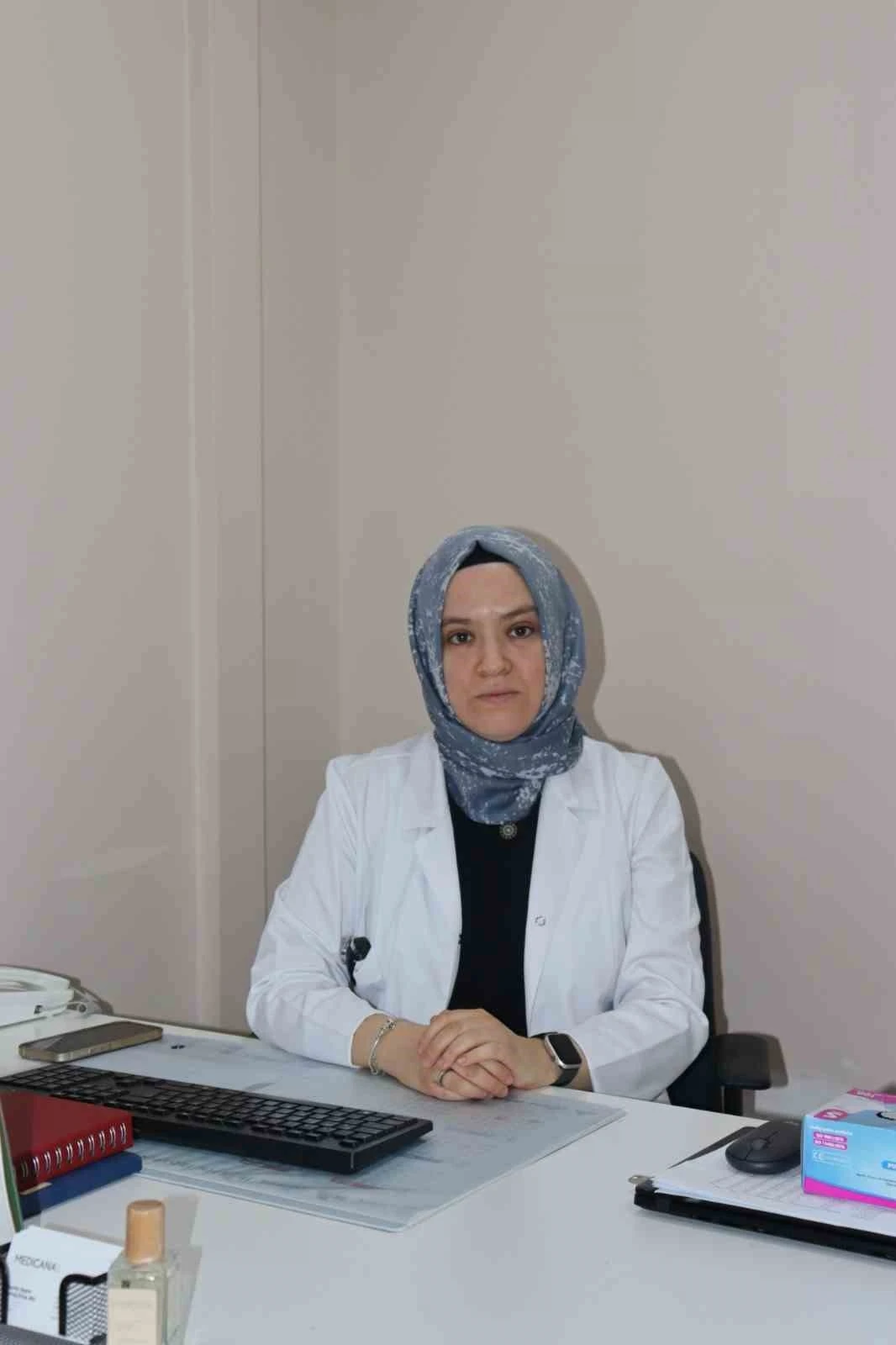 Uzmanından uyarı: "Menopozda yalnızca takvim yaşınız değil, kalp yaşınız da &ouml;nemli"
