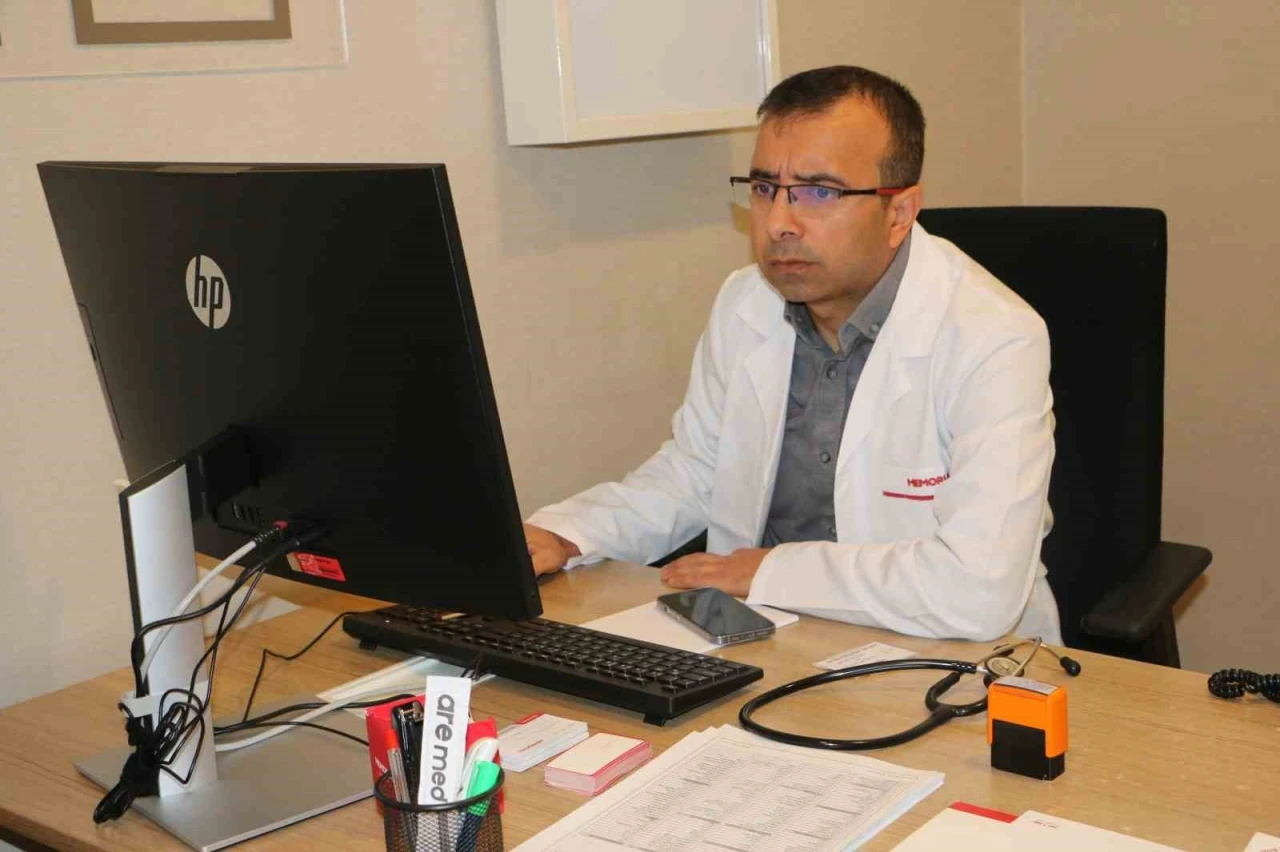 Uzmanlar uyardı: ’’Ateş bir hastalık değil bulgudur, vücudun savunma mekanizmasıdır’’
