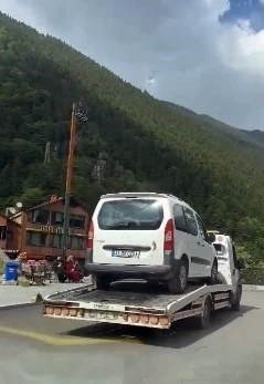 Uzungöl’de kaçak taşımacılığa geçit yok
