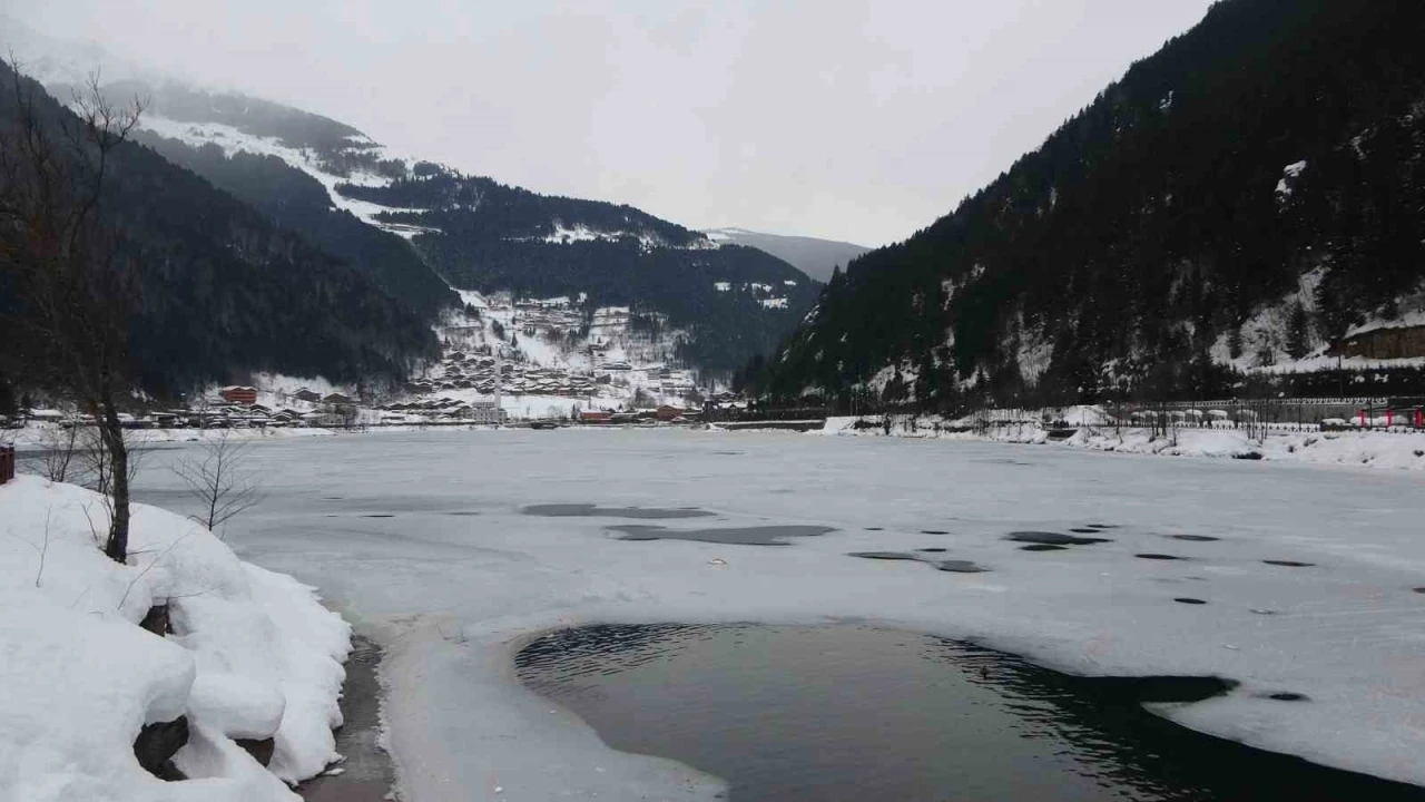 Uzung&ouml;l&rsquo;de Kış Festivali başladı
