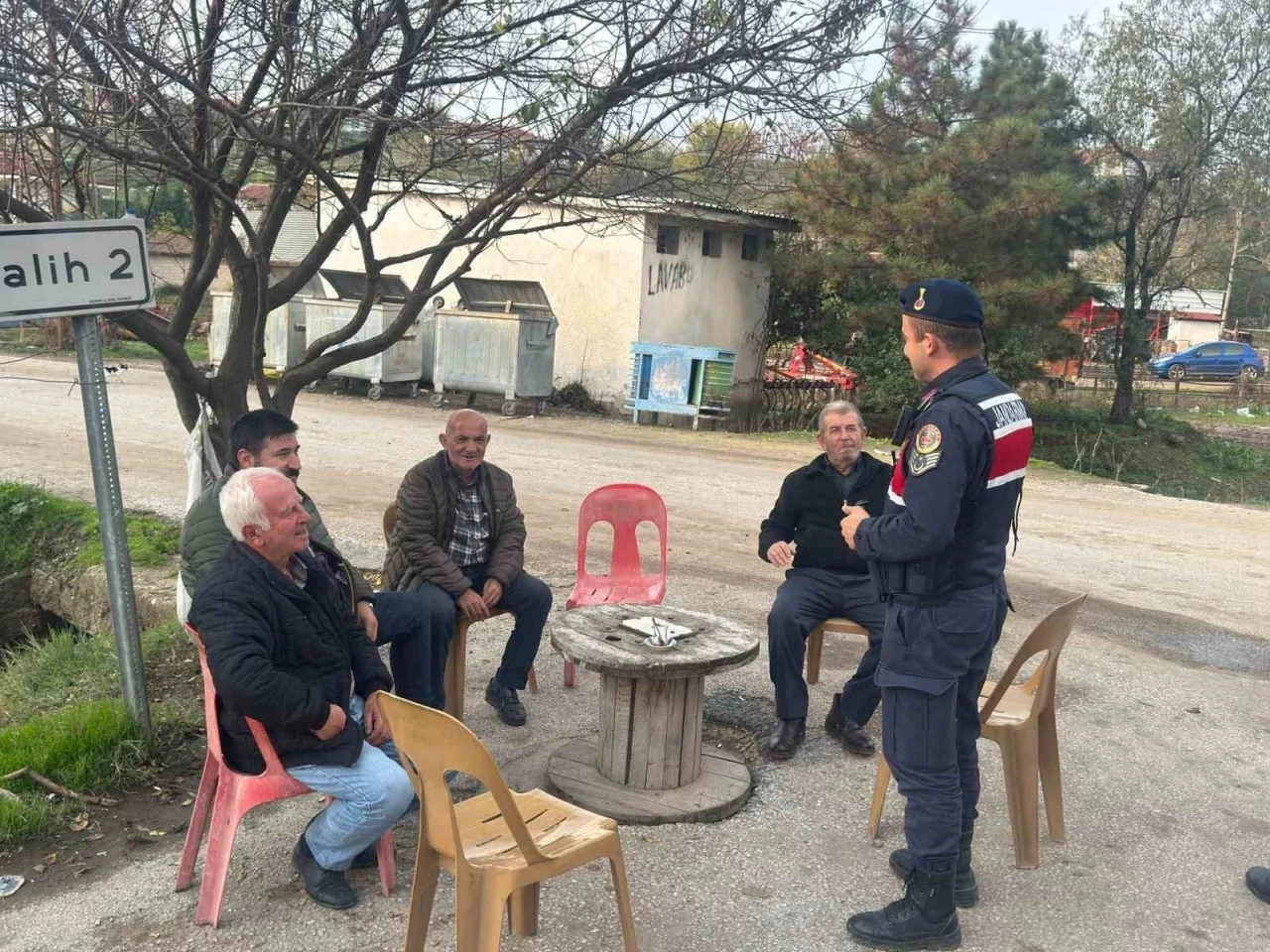 Uzunköprü’de vatandaşlar dolandırıcılık olayları konusunda bilgilendirildi
