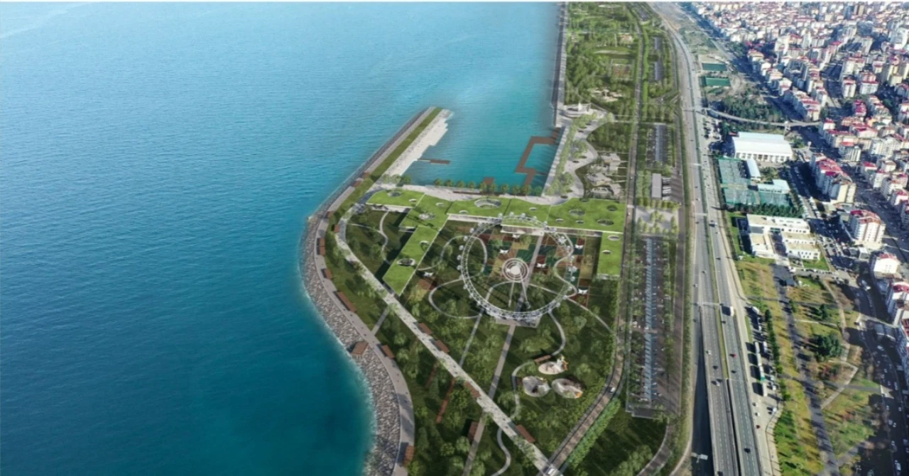 Uzunkum Yaşam Alanı Projesi’nin ihalesi 10 Şubat’ta yapılacak
