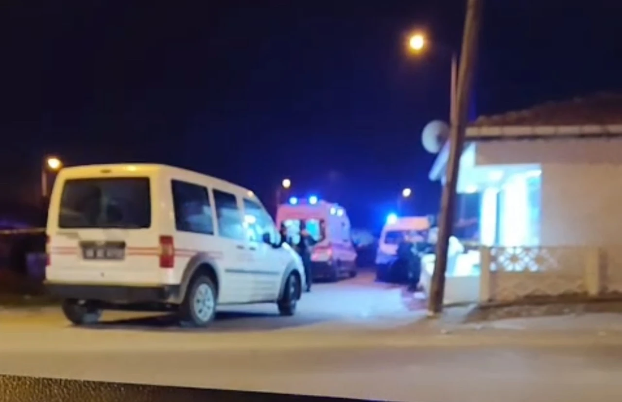 Vahşice &ouml;ld&uuml;r&uuml;len kadının damadı ve 2 ş&uuml;pheli g&ouml;zaltına alındı
