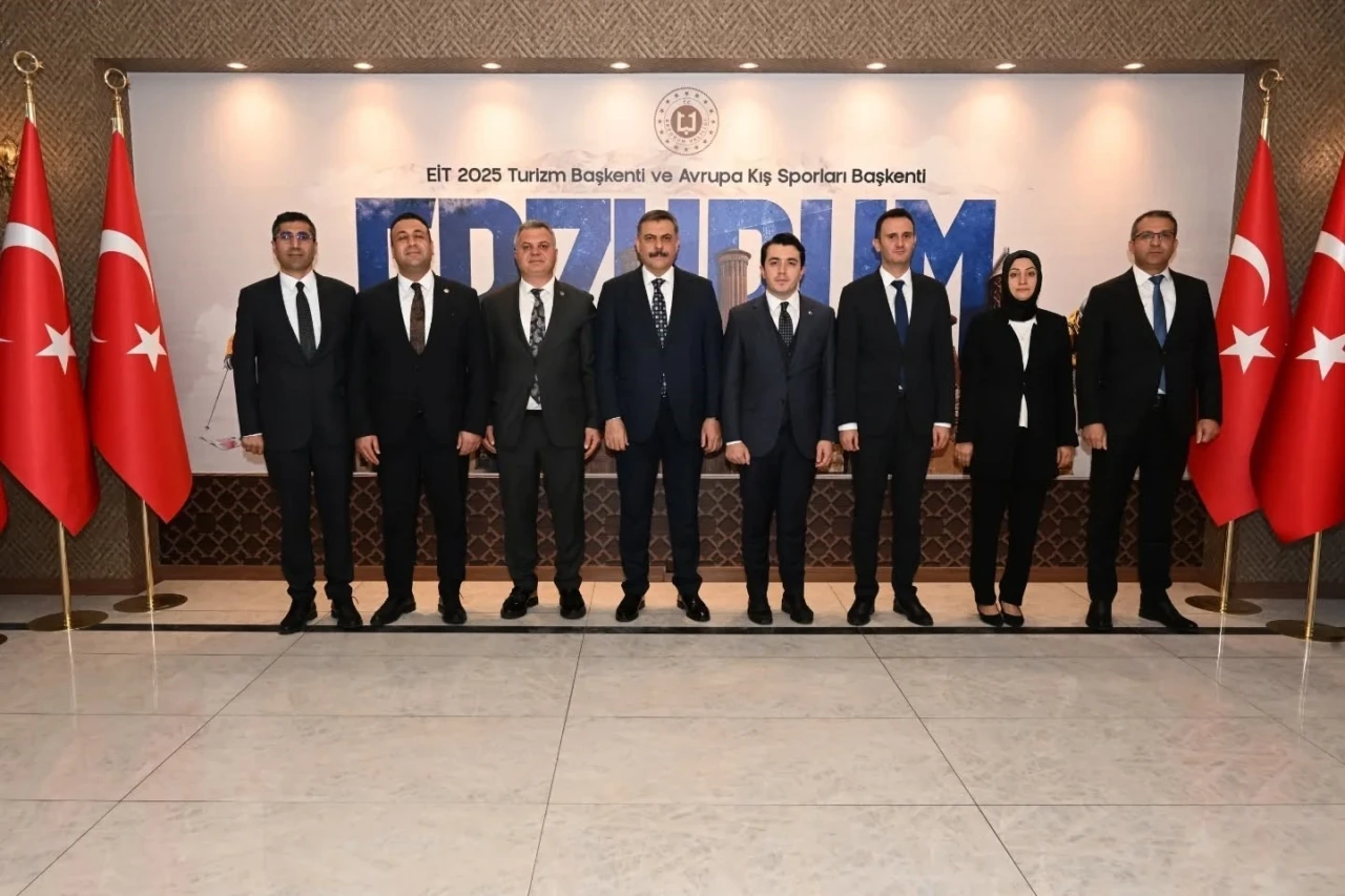 Vakıf Performans Çalışmaları ödüllendirildi
