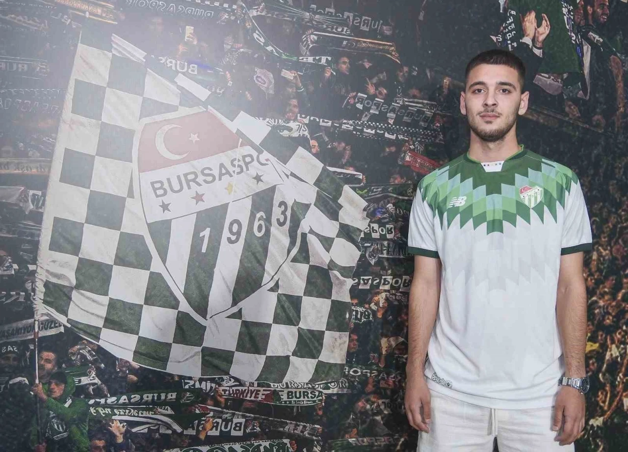 Vakıfköy’den Bursaspor A takımına 4 imza
