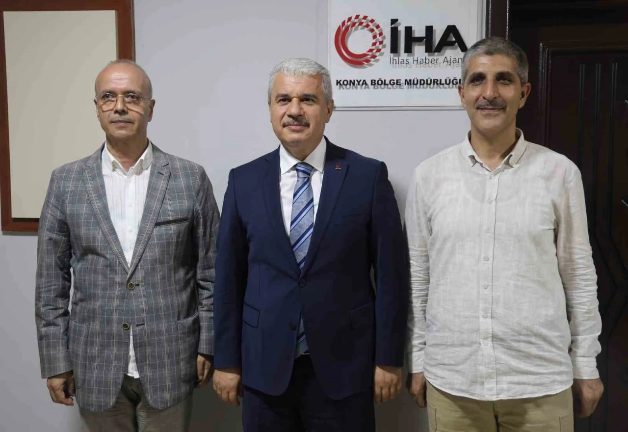 Vali Akın: &quot;Su tasarrufu konusunda herkesin duyarlı olması lazım&quot;
