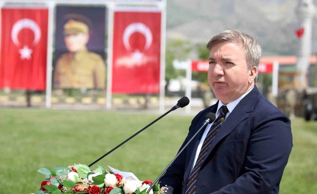 Vali Aydoğdu: "15 Temmuz, milli iradenin zaferinin simgesidir"
