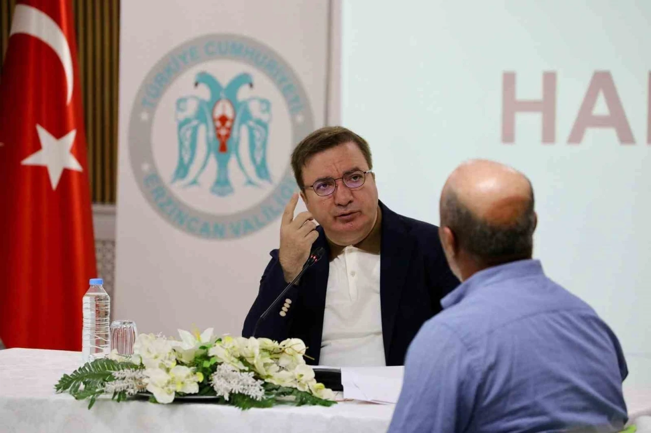 Vali Aydoğdu, &quot;Halk Günü&quot;nde 44 vatandaşı dinledi
