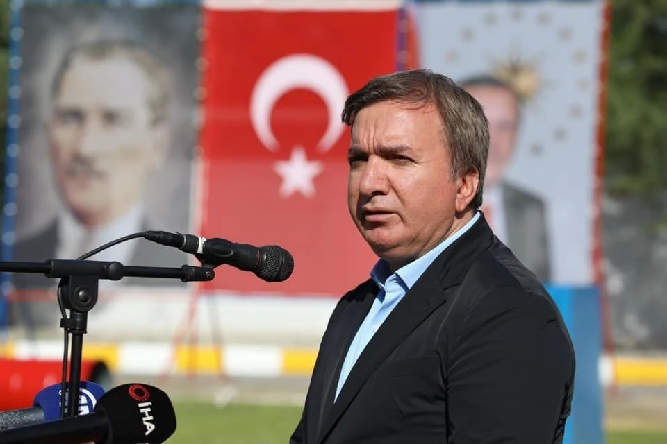 Vali Aydoğdu: &quot;Jandarma Teşkilatımız, 186 yıldır milletimizin emrinde, devletimizin hizmetindedir&quot;
