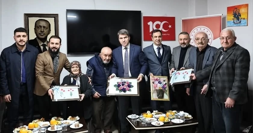 Vali Bakan: "Temel hedefimiz Amasya&rsquo;yı daha g&uuml;&ccedil;l&uuml; hale getirebilmek"
