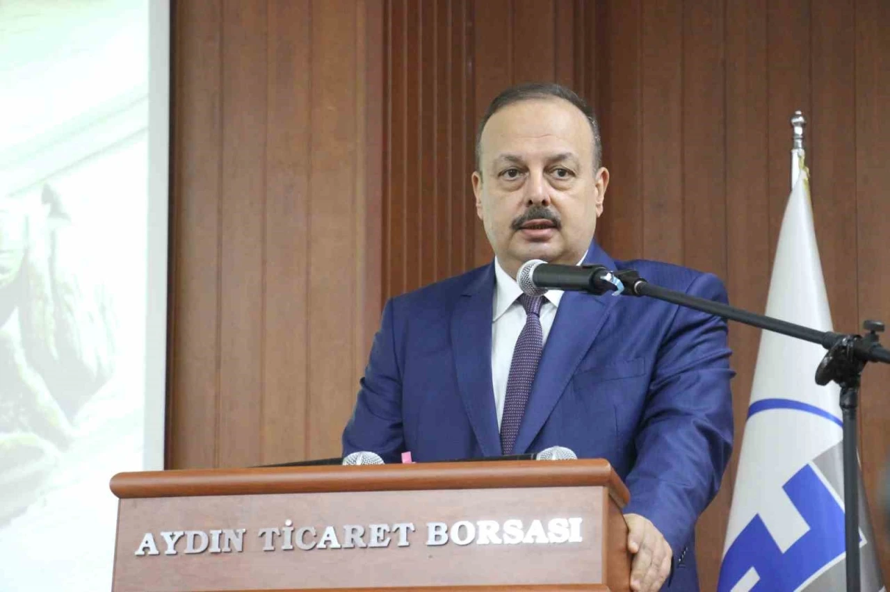 Vali Canbolat: &quot;Aydın, dünya çapında incir üretiminin merkezidir&quot;
