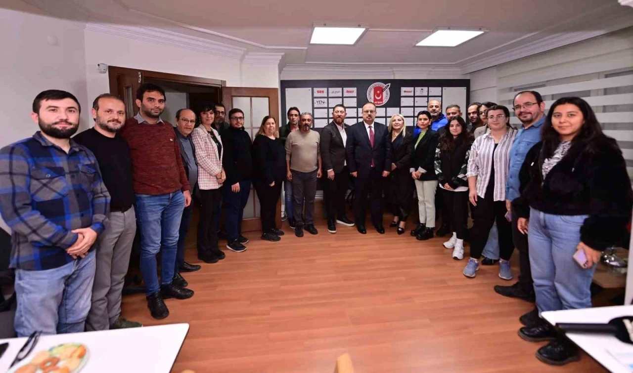 Vali Canbolat: &quot;Şehir Hastanesi Aydın’ın sağlık yükünü omuzlayacak&quot;
