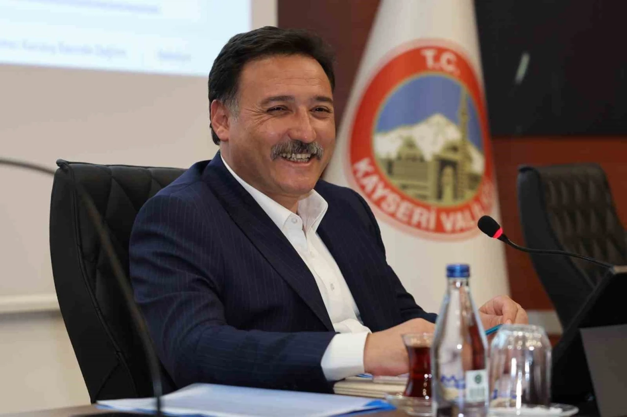 Vali Çiçek: &quot;Tek gencimizi dahi kaybetmeye tahammülümüz yok&quot;
