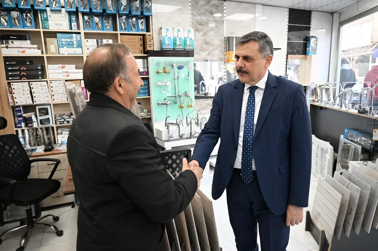 Vali Çiftçi’den 1 Mayıs mesajı
