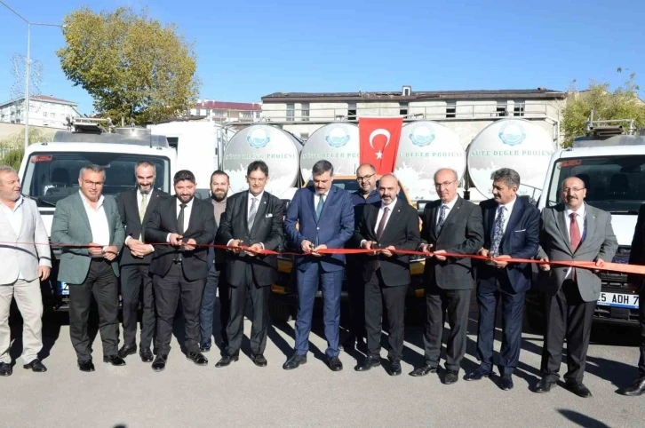 Vali &Ccedil;ift&ccedil;i; &ldquo;İstişare ve ortak fikirler ortaya &ccedil;ıkarmak &ouml;nemli&rdquo;
