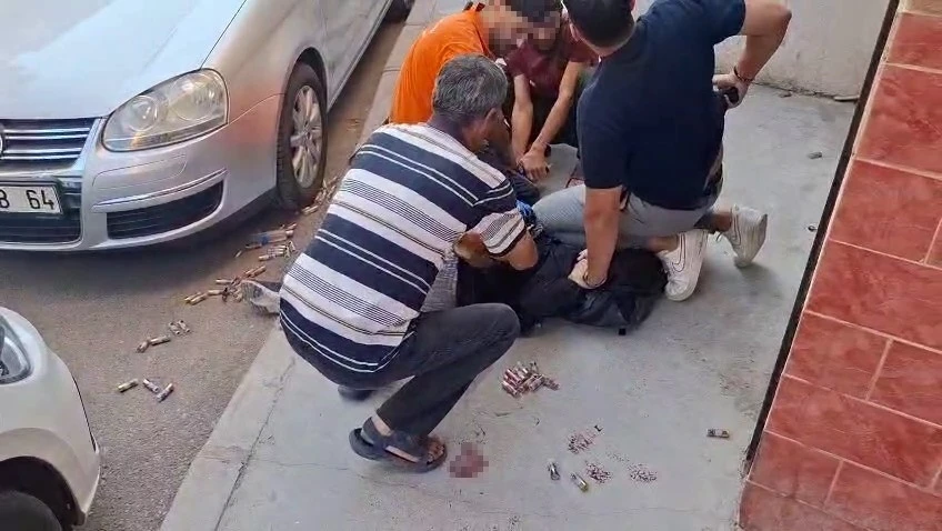 Vali Elban: &quot;Saldırganın suç kaydı yok, pompalı tüfek babasına ait&quot;
