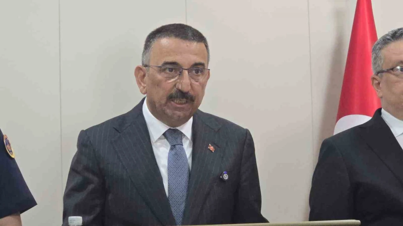 Vali Hacıbektaşoğlu; &quot;Bir canımızın bile zarar görmesini istemiyoruz, arzu etmiyoruz&quot;
