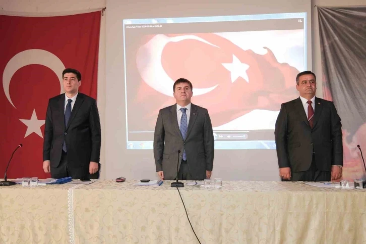 Vali Sarıibrahim, &ldquo;Taşeli b&ouml;lgesinin ekonomisini her bakımdan canlandırmamız lazım&rdquo;
