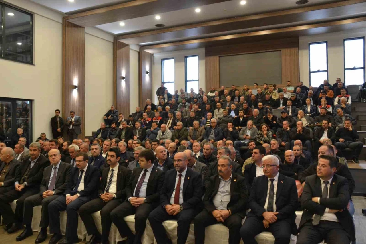 Vali Sezer: “Edirne’yi hayvancılıkta hem Türkiye’yi besleyecek hem de Avrupa’ya ihracat yapacak üretim deposu haline getireceğiz”