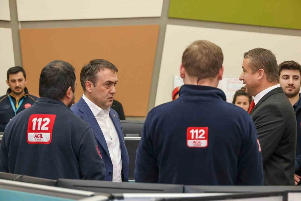 Vali S&ouml;zer 112 ve GAMER&rsquo; de incelemelerde bulundu
