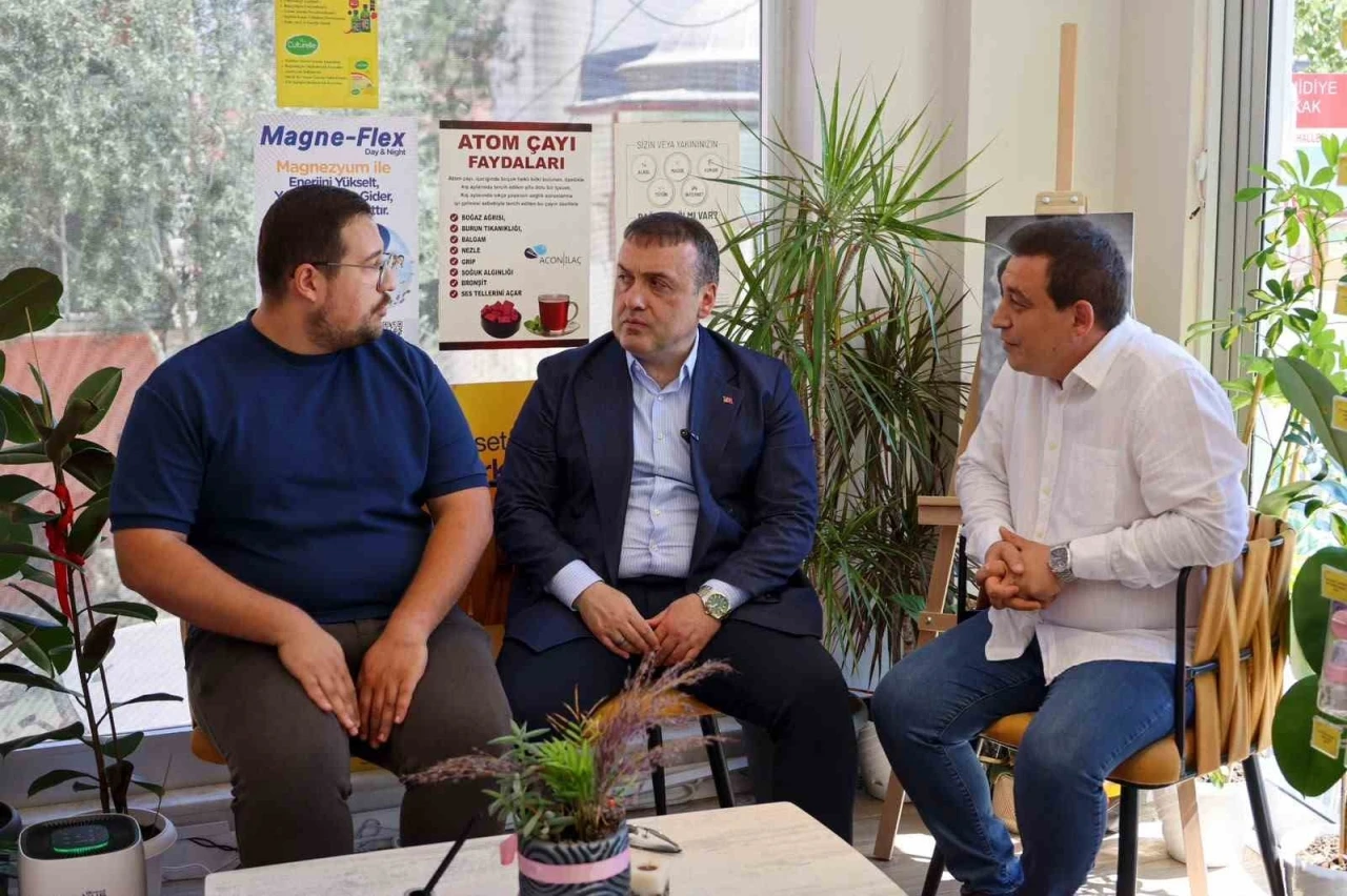 Vali S&ouml;zer, &ccedil;arşı esnafını ziyaret etti
