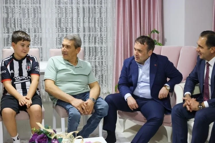 Vali Sözer’den Bilecik’te hane ziyareti
