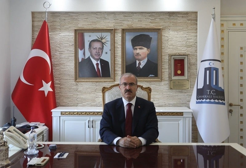 Vali Toraman: Kurban Bayramı, paylaşma bilincinin toplumsal dayanışmayla buluştuğu anlamlı bir vesiledir

