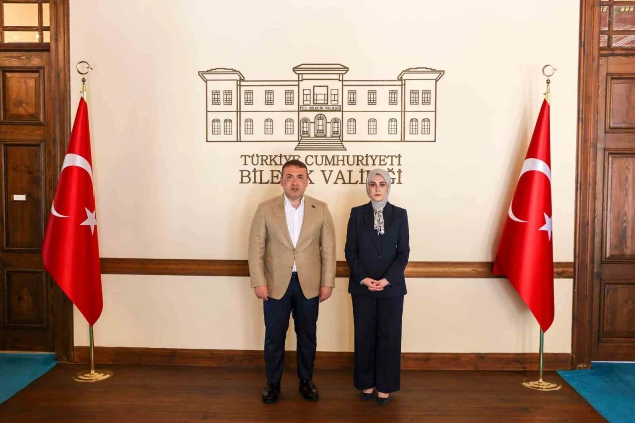 Vali Yardımcısı Bet&uuml;l B&uuml;y&uuml;kkılı&ccedil; g&ouml;revine başladı
