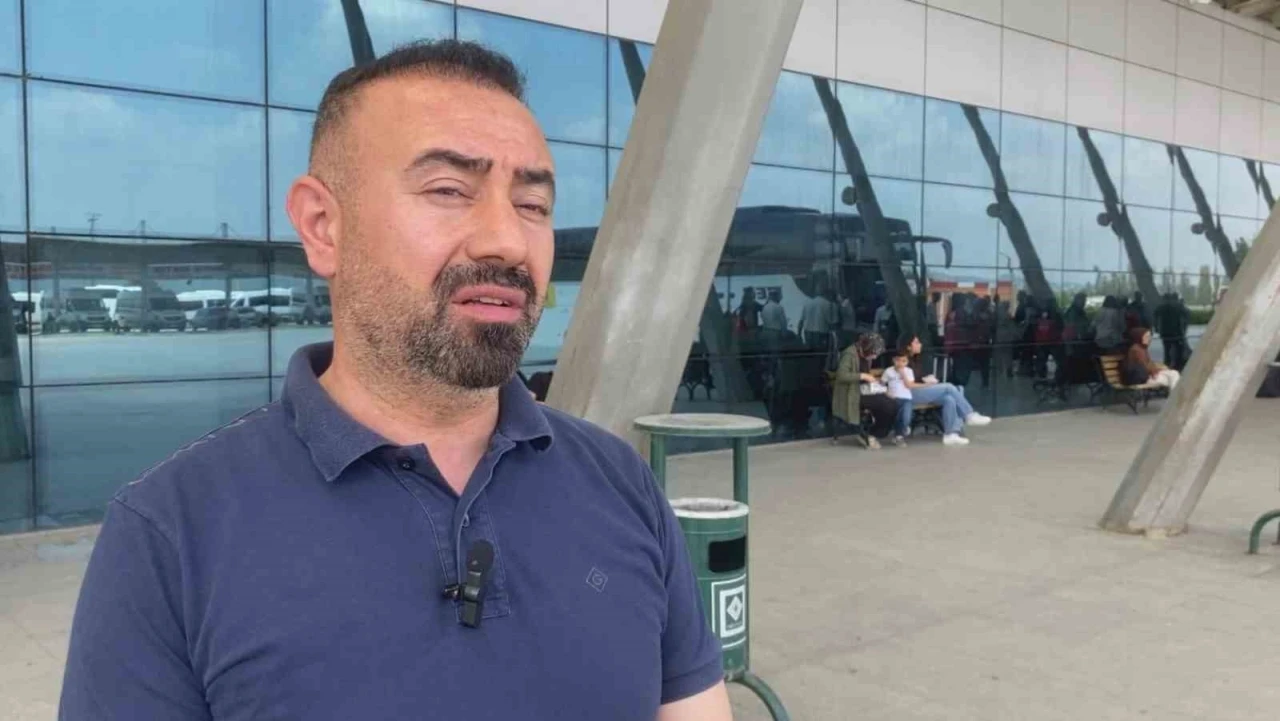 Vali Yılmaz, &quot;Aile Yılı&quot; kapsamında otogar esnafı ve yolcularla bir araya geldi
