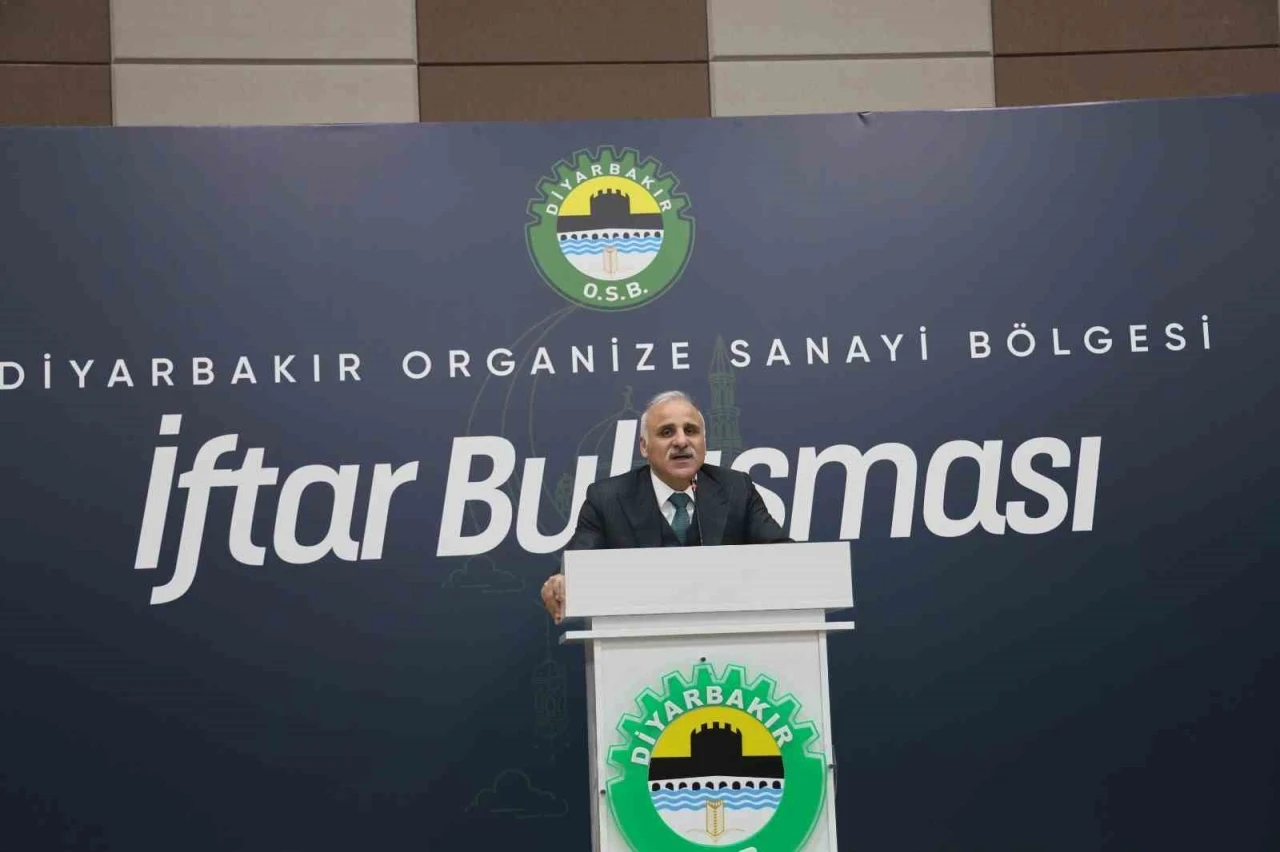 Vali Zorluoğlu: "Terörsüz Türkiye vizyonunun en büyük kazananlarından bir tanesi mutlaka Diyarbakır şehri ve bu bölge olacaktır"