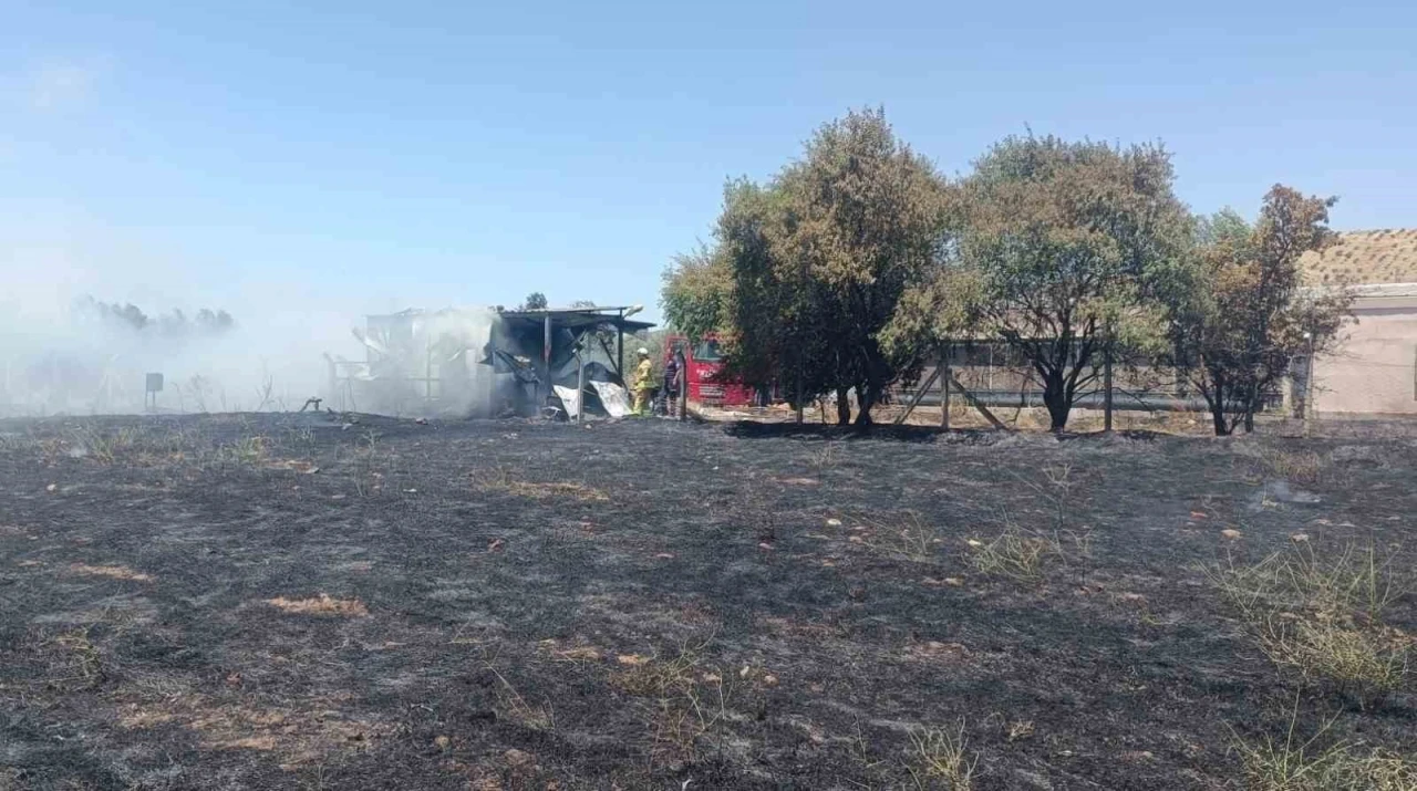 Valilikten &rsquo;Anız yakımı&rsquo; uyarısı
