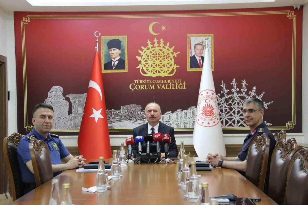 Valisi Çalgan’dan Kırım Kongo Kanamalı Ateşi’ne karşı uyarı: &quot;Vatandaşlar dikkatli olsun&quot;
