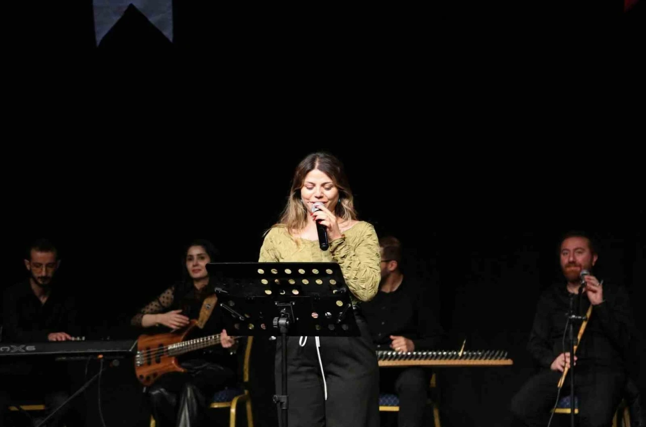 Van Büyükşehir Belediyesinden engellilere özel konser
