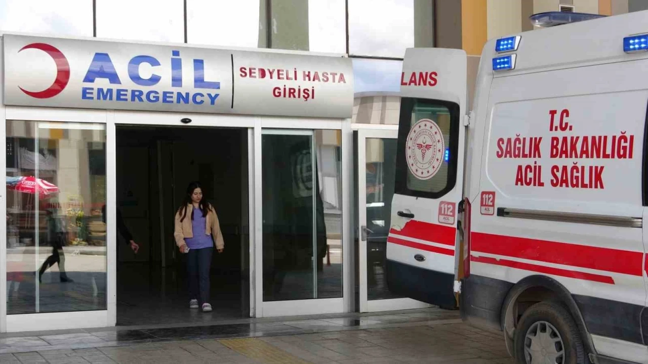 Van’da 144 ’acemi kasap’ hastanelik oldu
