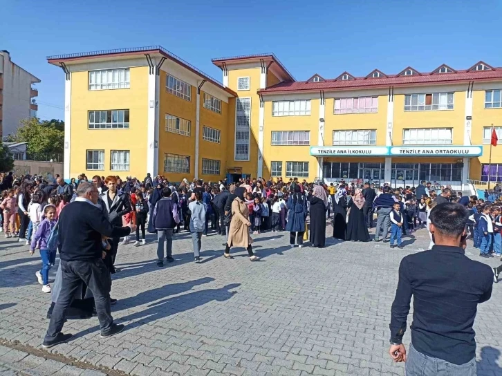 Van&rsquo;da 4.7 b&uuml;y&uuml;kl&uuml;ğ&uuml;nde deprem
