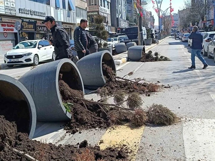 Van’da başkan değişti
