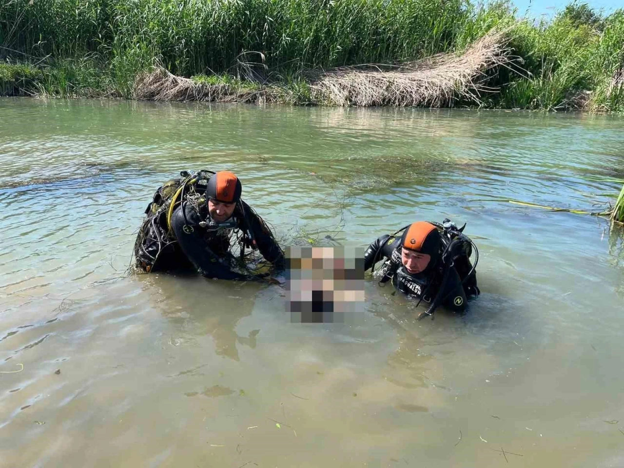 Van&rsquo;da boğulma vakası
