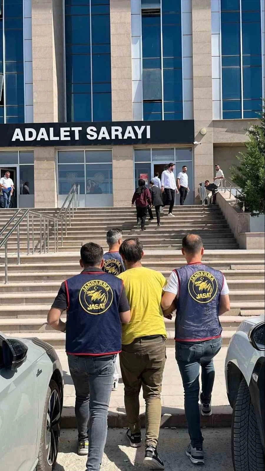 Van’da FETÖ şüphelisi yakalandı
